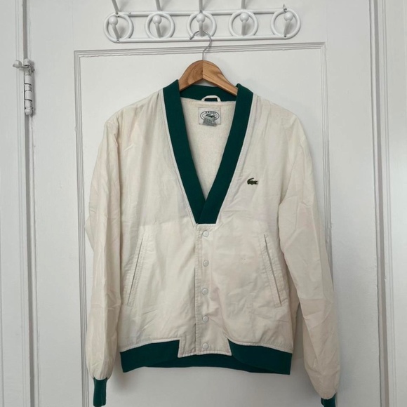 Izod Lacoste - Vintage jacket - Picture 1 of 2
